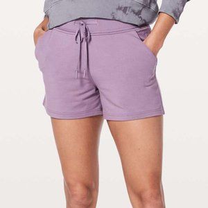 LULULEMON purple every moment short